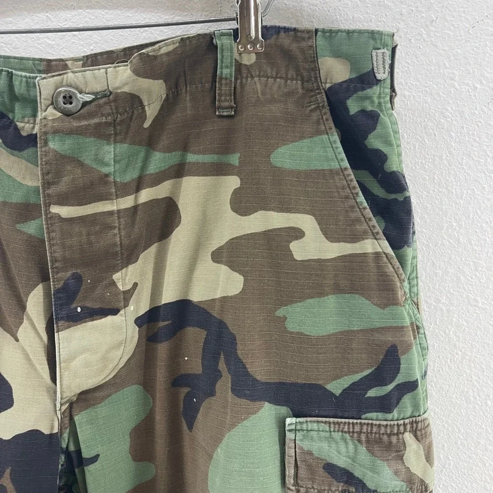 Military style cargo